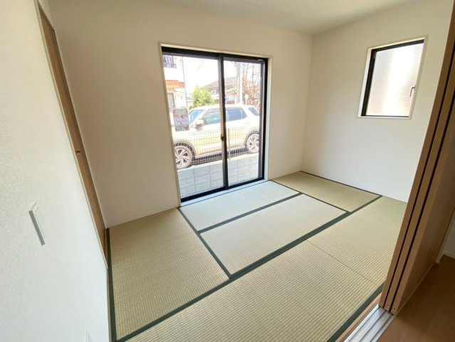 よかタウン／東区花立６丁目３期／１号棟の和室
