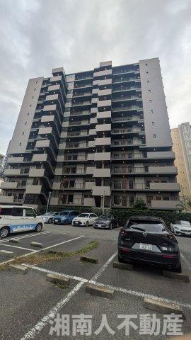 プレディア鵠沼橘ローレルコートの外観|落ち着いた雰囲気の外観です