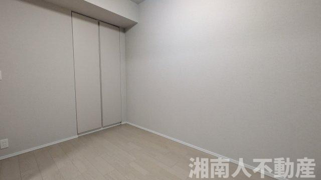 プレディア鵠沼橘ローレルコートの洋室|個人の部屋や寝室として使える洋室です