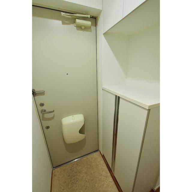 グランエッグス文京大塚Sの玄関|※別室参考写真です。