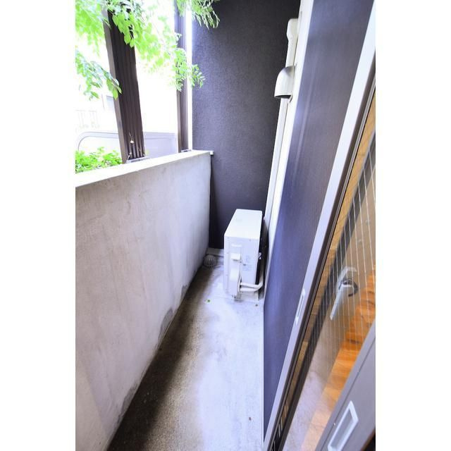 グランエッグス文京大塚Sのバルコニー|※別室参考写真です。