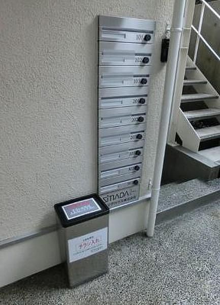 グランエッグス文京大塚Sのその他共用部分