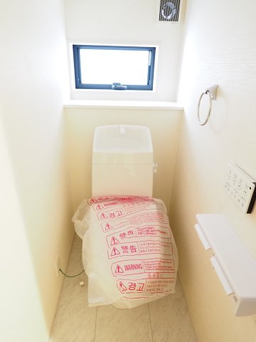 【トイレ】 | Livele Garden.S　野田町谷地第３　２号棟 | ★内覧予約で新米4kg★