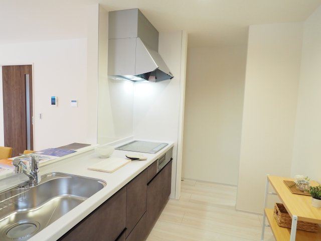 【キッチン】 | Livele Garden.S　野田町谷地第３　２号棟 | ★内覧予約で新米4kg★