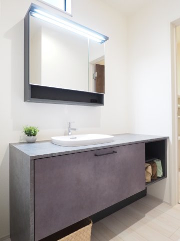 【独立洗面台】 | Livele Garden.S　野田町谷地第３　２号棟 | ★内覧予約で新米4kg★