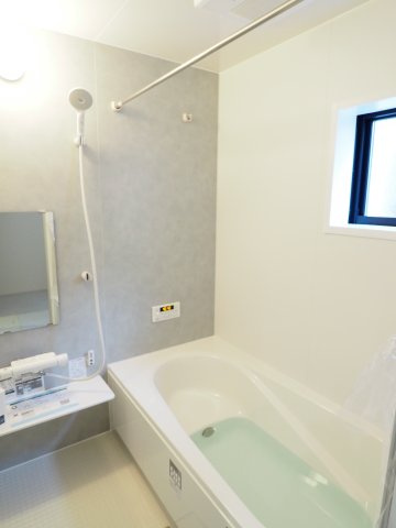 【浴室】 | Livele Garden.S　野田町谷地第３　２号棟 | ★内覧予約で新米4kg★