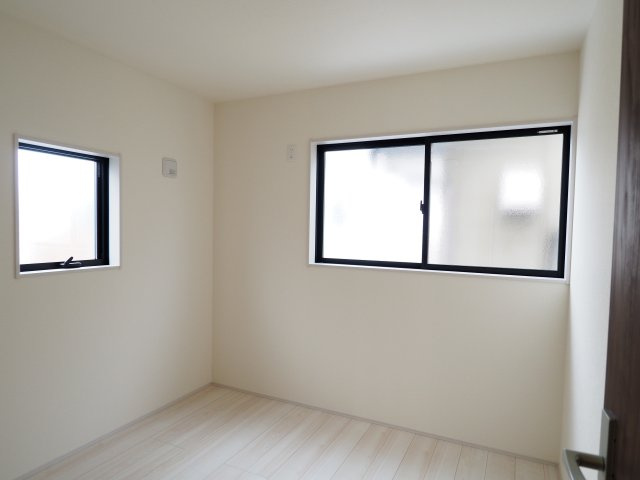 【洋室】 | Livele Garden.S　野田町谷地第３　２号棟 | ★内覧予約で新米4kg★