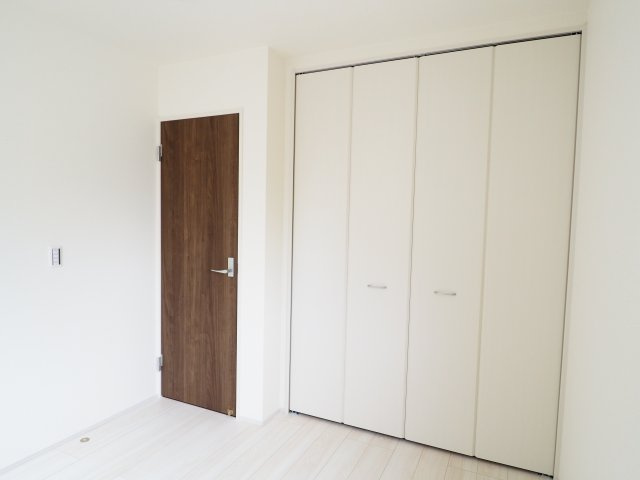 【洋室】 | Livele Garden.S　野田町谷地第３　２号棟 | ★内覧予約で新米4kg★