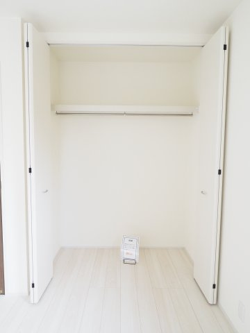 【収納】 | Livele Garden.S　野田町谷地第３　２号棟 | ★内覧予約で新米4kg★