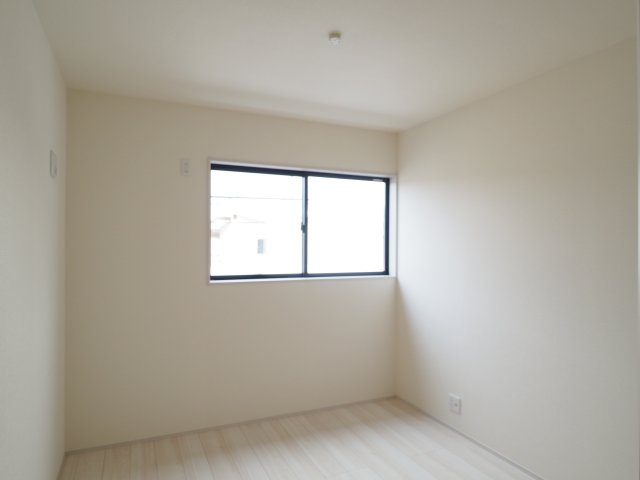 【洋室】 | Livele Garden.S　野田町谷地第３　２号棟 | ★内覧予約で新米4kg★