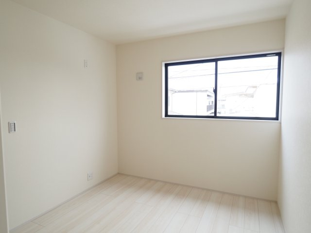 【洋室】 | Livele Garden.S　野田町谷地第３　２号棟 | ★内覧予約で新米4kg★