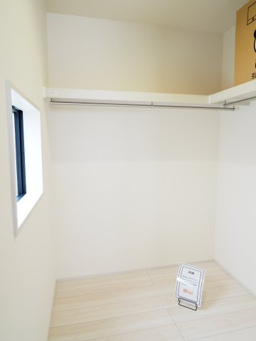 【収納】 | Livele Garden.S　野田町谷地第３　２号棟 | ★内覧予約で新米4kg★