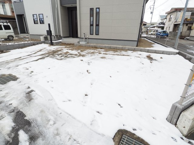 【駐車場】 | Livele Garden.S　野田町谷地第３　２号棟 | ★内覧予約で新米4kg★