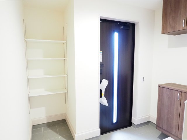 【玄関】 | Livele Garden.S　野田町谷地第３　２号棟 | ★内覧予約で新米4kg★