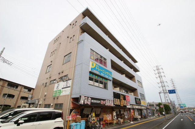 鳩ヶ谷ヤマト第一ビル