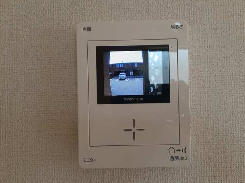 グランチャレットⅡのセキュリティ