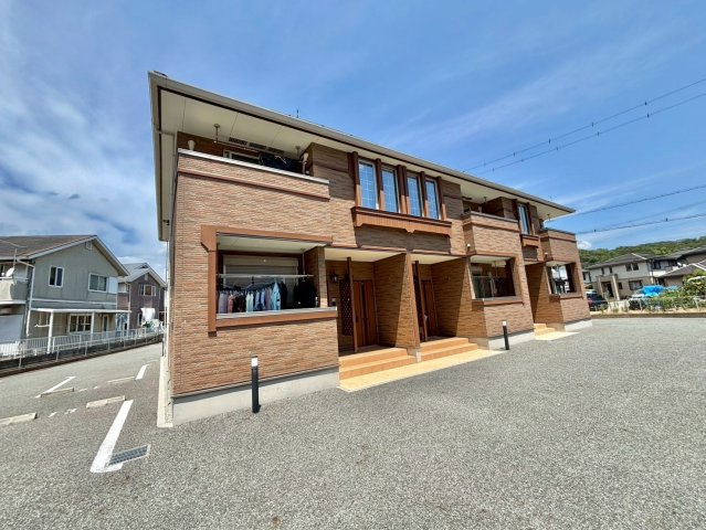 グランチャレットⅡの外観パース