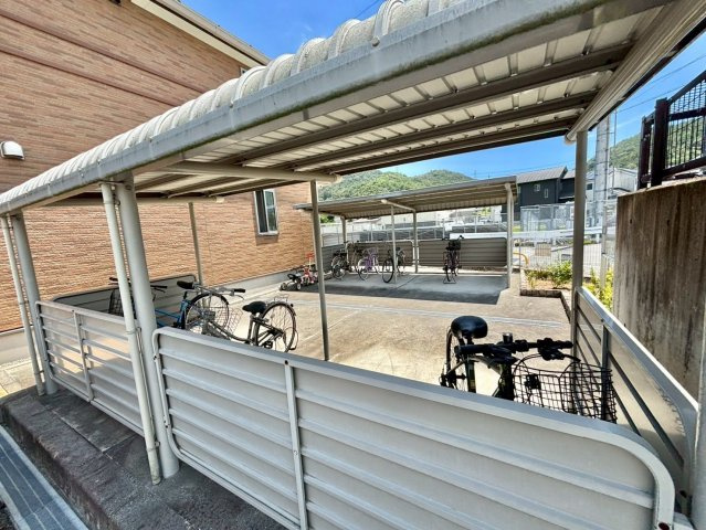 グランチャレットⅡのその他共用部分