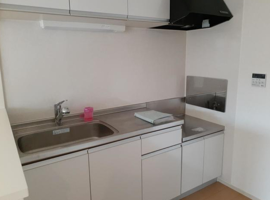 グランチャレットⅡのキッチン