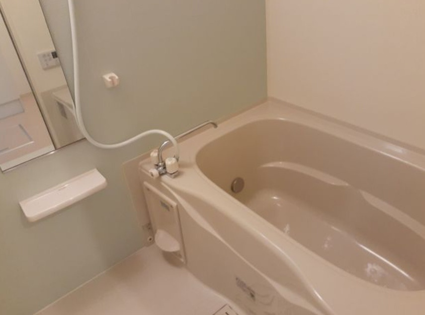 グランチャレットⅡの浴室