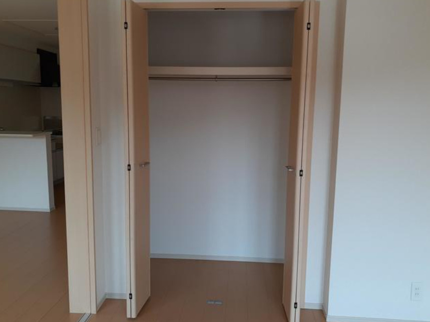 グランチャレットⅡの収納