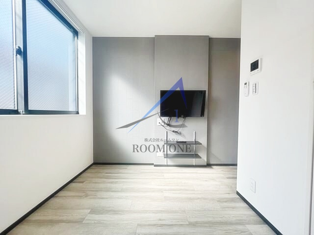 Ｃｌａｕｄｉａ　Ｓｅｎｊｕの居間・リビング|洋室のお部屋です。