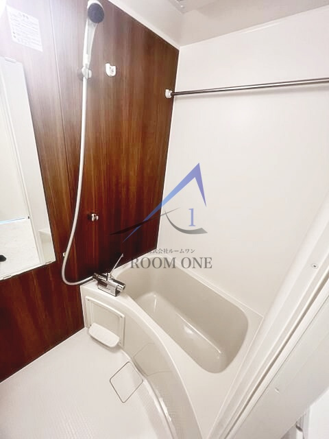 Ｃｌａｕｄｉａ　Ｓｅｎｊｕの浴室|お風呂です。