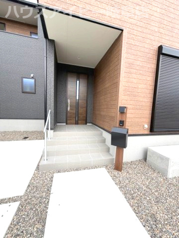 【玄関】の画像