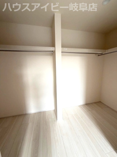 【収納】 | 岐阜市手力町新築建売全2棟！最寄りの駅まで徒歩10分！長森南小学校徒歩9分！お車スペース2台可能！ | 岐阜市手力町新築建売全2棟！最寄りの駅まで徒歩10分！長森南小学校徒歩9分！お車スペース2台可能！