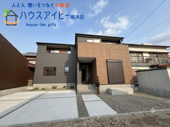 岐阜市手力町新築建売全2棟！最寄りの駅まで徒歩10分！長森南小学校徒歩9分！お車スペース2台可能！の画像