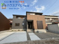 岐阜市手力町新築建売全2棟！最寄りの駅まで徒歩10分！長森南小学校徒歩9分！お車スペース2台可能！の画像