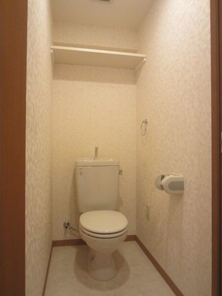 Aprecio　　　刈谷市近郊の賃貸はクラスホームのトイレ