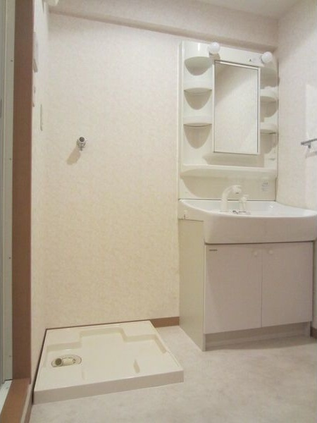Aprecio　　　刈谷市近郊の賃貸はクラスホームの洗面所