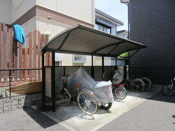 Aprecio　　　刈谷市近郊の賃貸はクラスホームのその他共用部分