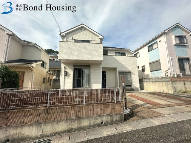 ファミリー向け4LDK　大久保町山手台4丁目　中古戸建のその他