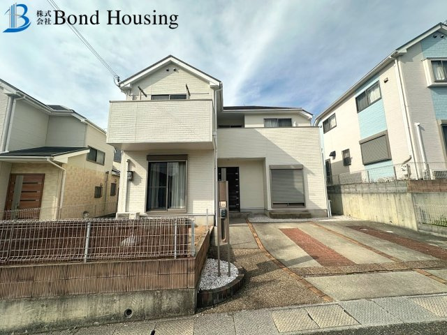 ファミリー向け4LDK　大久保町山手台4丁目　中古戸建のその他