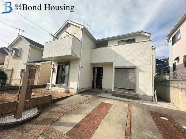 ファミリー向け4LDK　大久保町山手台4丁目　中古戸建のその他