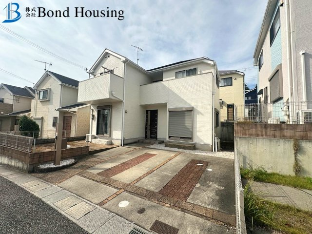 ファミリー向け4LDK　大久保町山手台4丁目　中古戸建のその他