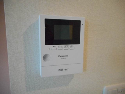 【セキュリティ】 | Ｇｒａｃｅ中延 | 別部屋参考写真