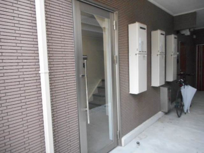 【エントランス】 | Ｇｒａｃｅ中延