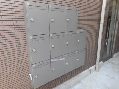 【その他共用部分】 | Ｇｒａｃｅ中延