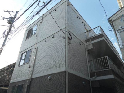 【外観】 | Ｇｒａｃｅ中延