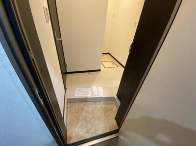 【玄関】 | Ｇｒａｃｅ中延