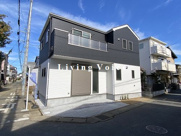 【仲介手数料０円】平塚市平塚2期　新築一戸建ての画像