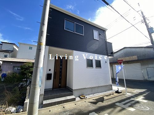 【外観】 | 【仲介手数料０円】平塚市平塚2期　新築一戸建て | 【仲介手数料０円】平塚市平塚2期　新築一戸建て