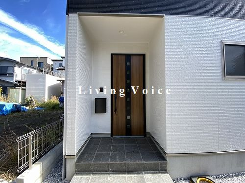 【エントランス】 | 【仲介手数料０円】平塚市平塚2期　新築一戸建て | 【仲介手数料０円】平塚市平塚2期　新築一戸建て