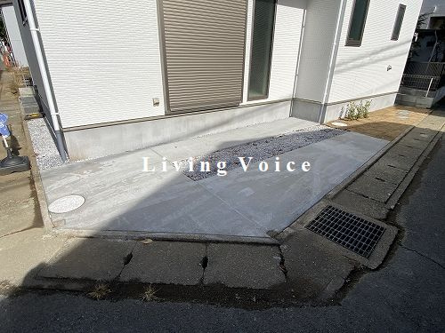 【駐車場】 | 【仲介手数料０円】平塚市平塚2期　新築一戸建て | 【仲介手数料０円】平塚市平塚2期　新築一戸建て