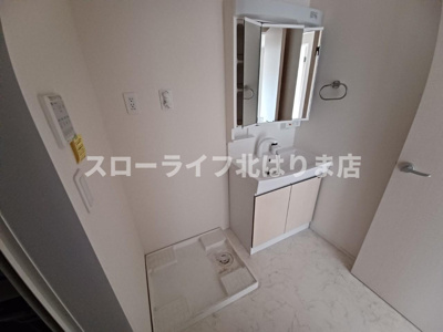【洗面所】 | プランドール