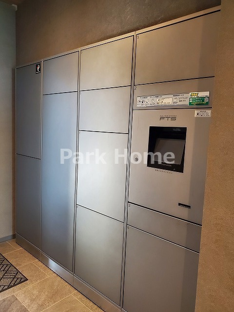 ポレスター南川添の設備