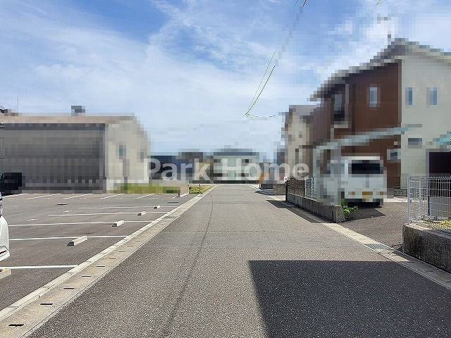 ポレスター南川添のその他|北側接道